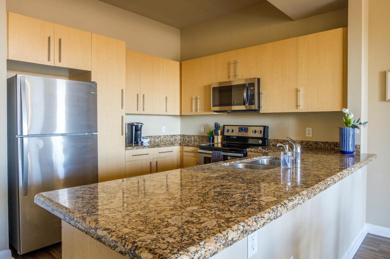 Frontdesk Oakwood Residence Apts Uptown Dallas Extérieur photo