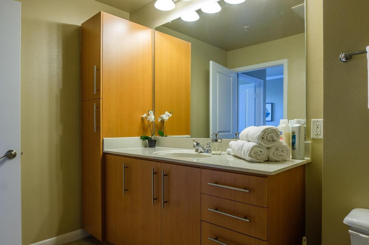 Frontdesk Oakwood Residence Apts Uptown Dallas Extérieur photo
