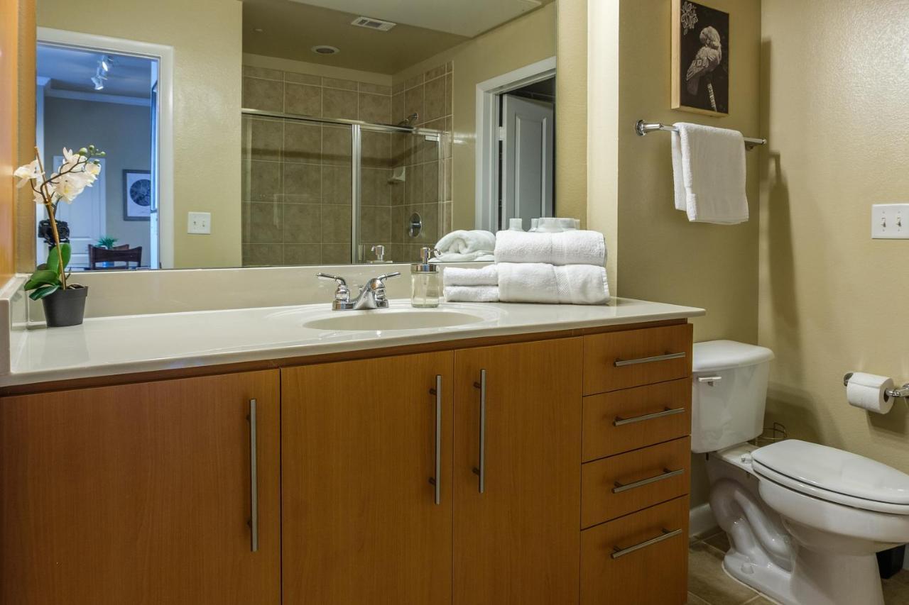 Frontdesk Oakwood Residence Apts Uptown Dallas Extérieur photo
