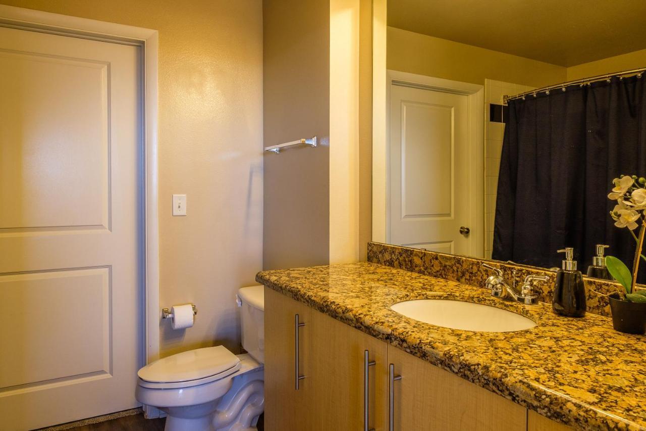 Frontdesk Oakwood Residence Apts Uptown Dallas Extérieur photo