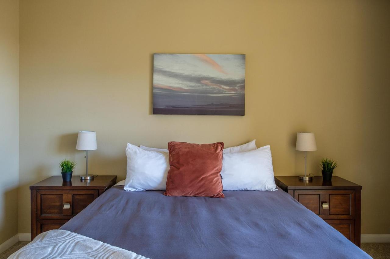 Frontdesk Oakwood Residence Apts Uptown Dallas Extérieur photo