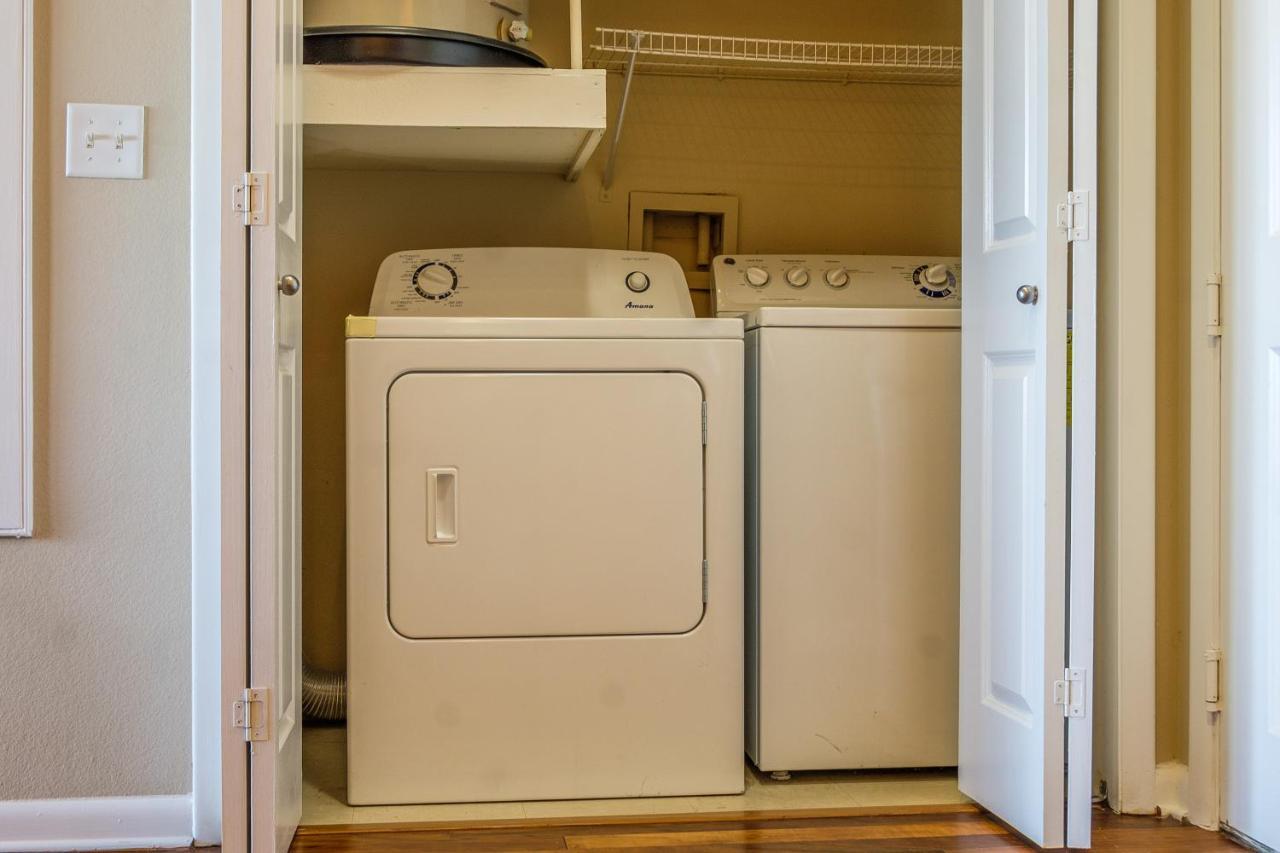 Frontdesk Oakwood Residence Apts Uptown Dallas Extérieur photo