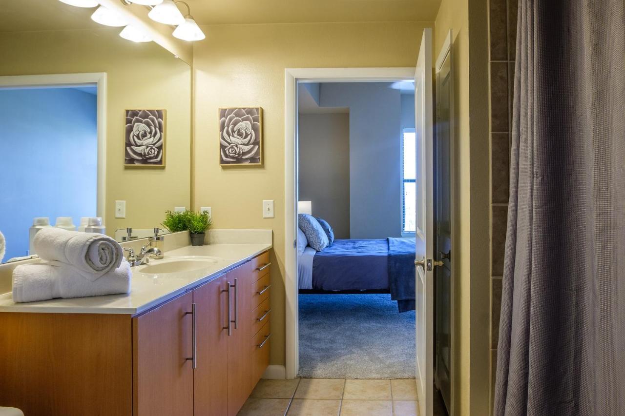 Frontdesk Oakwood Residence Apts Uptown Dallas Extérieur photo